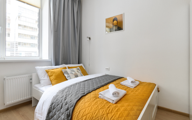 Квартира Живи в Песочном Студия Солнечная