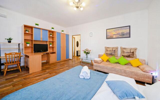 Апартаменты однокомнатные