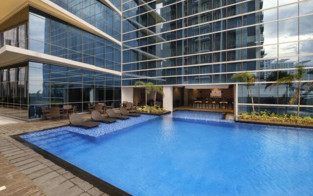 Отель Savoy Mactan Newtown