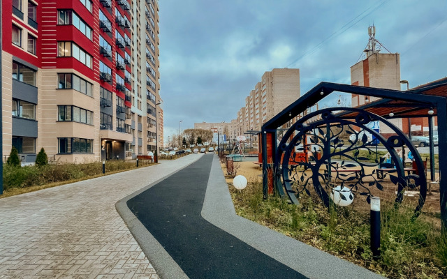 Квартира Privi House на Парковой 5а