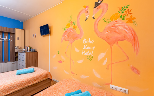 Отель Boho Home Hotel на Невском