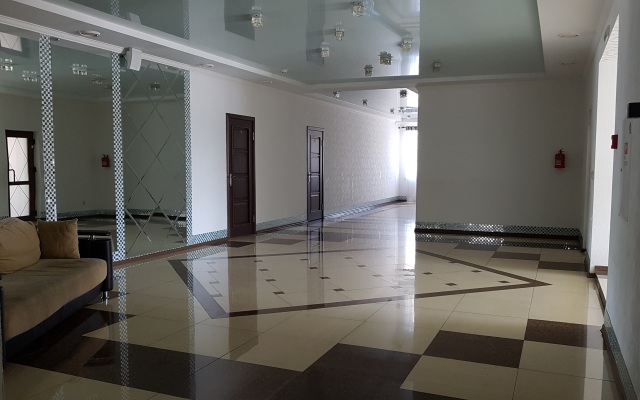 Гостиница Спорт