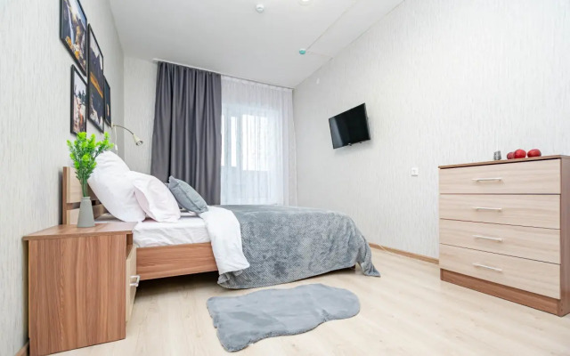 Apartments Cosmos Apart Na Revolyutsii 48 B (2)