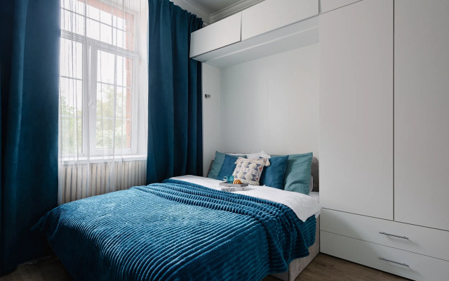 Апартаменты Комфорт у метро Окружная