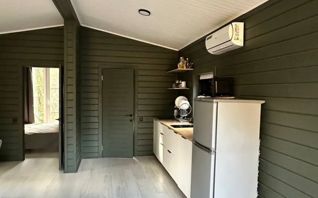 Gostevoy Domik Barnkhaus Guest house