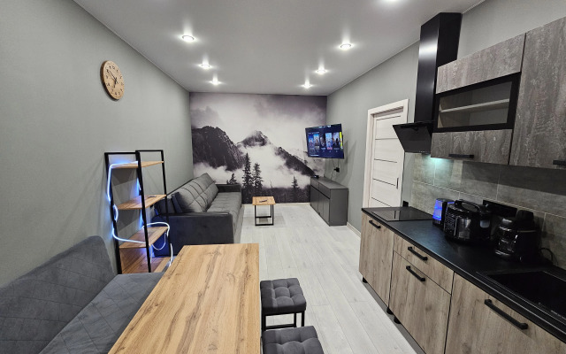 Квартира Олимпийская 87