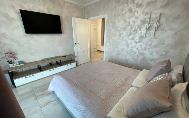 Апартаменты на Пугачёва 4А