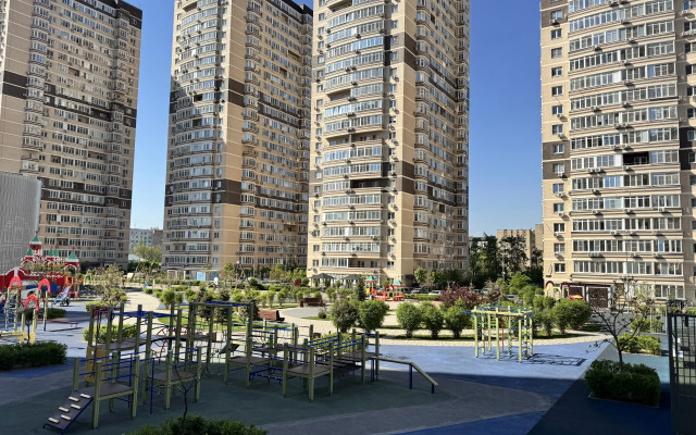 V Tsentre Goroda V Zhk Klassa Komfort+ Apartments