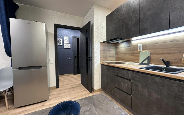 Квартира Евро-2 в ЖК Skyline