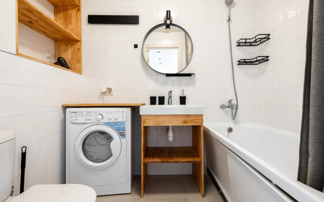 Moskva, Otkrytoye Shosse 18a K1 Flat