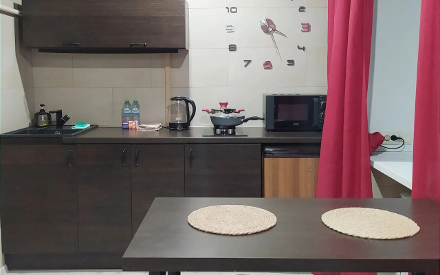 Studiya Na Ul. Dobrynina Flat