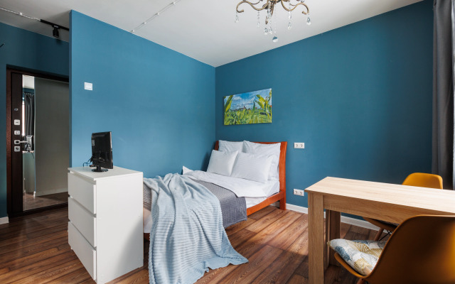 Апартаменты На Красном 2-5