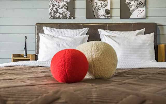 Квартира на Набережной