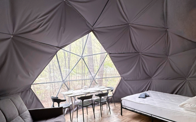 Sosnovka Glemp Glamping