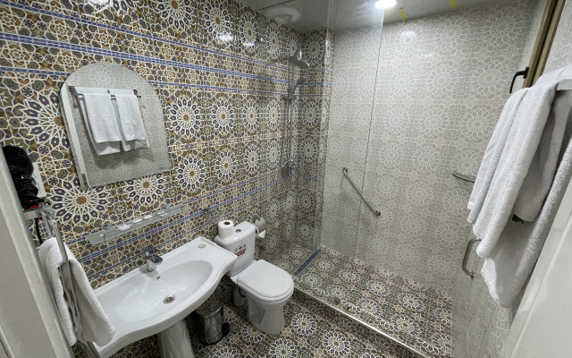 Бутик-Отель Oasis Boutique