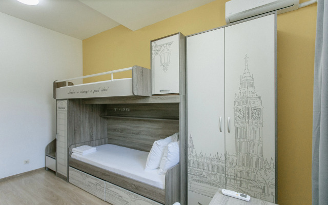 Imeretinskiy, Zapovedny Kvartal Apartments