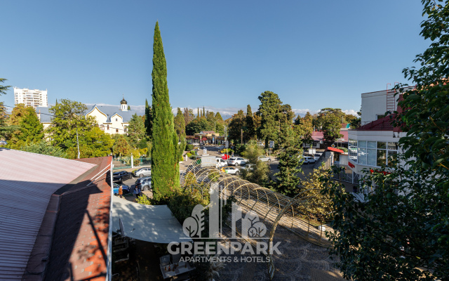 Green Park Apartments 2