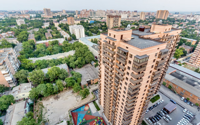 Dalaman-Rostov Tiffany Blue Apartments