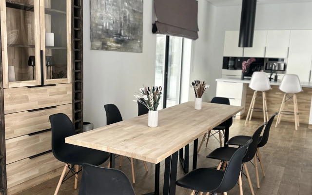 Частный дом Уютный дом для отдыха