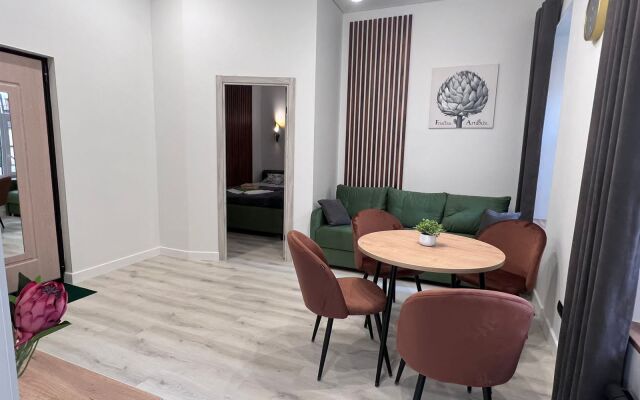 Okolo Metro Ligovskiy Prospekt Apartments