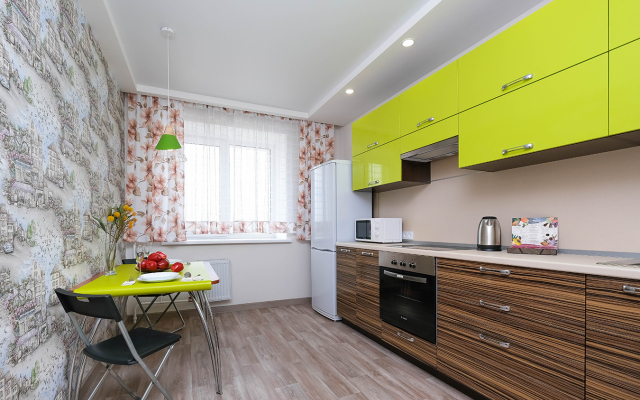 Квартира на улице Фабричная 22