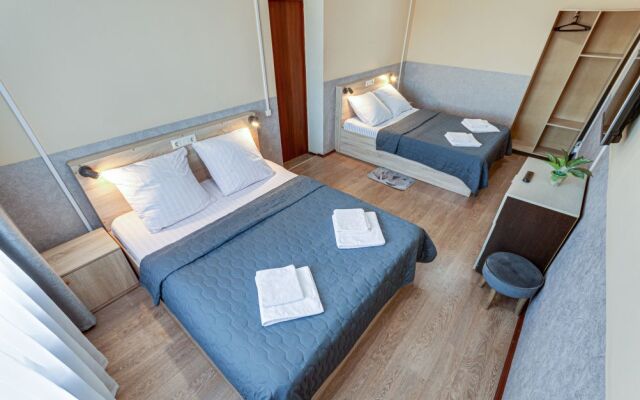 Апартаменты Квартира в центре Иркутска