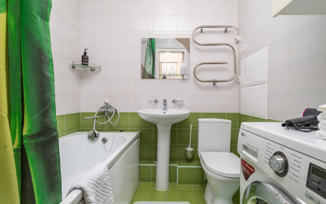 Квартира Тут Живут | Парк и Стадион | Сарабеева 7