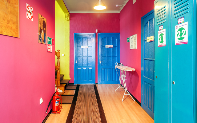 United Colors Hostel