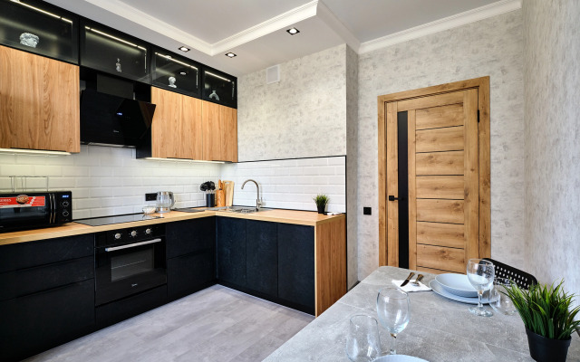 Квартира GoodTimeApartments Апартаменты у Парка и Стадиона Краснодар