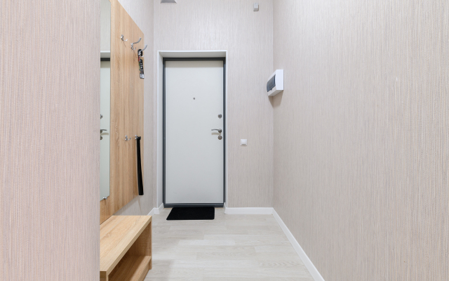 Yevrodvushka Aeroport Pulkovo Apartments