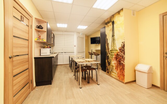 Kristall Hostel