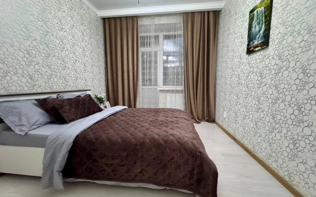 Uluchshennaya Flat