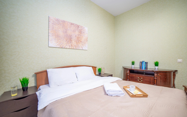 Апартаменты Вайнера 60 этаж 7