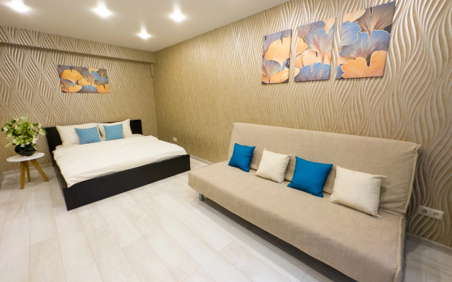 Na Mozhayskom Shosse 24 Flat
