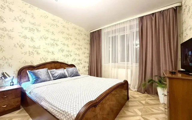 Квартира Уютная на ул.Мервинской