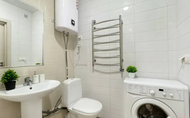 Квартира Уютная студия в новом ЖК Фрегат 2