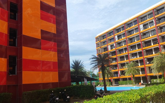 Апартаменты Уютная студия в жилом комплексе на севере Пхукета