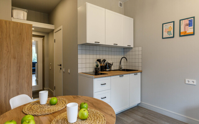 Apartment Knokey Elektrozavodskaya