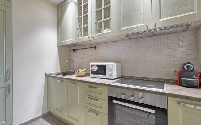 MyhomeYourhome Na Moskovskom Prospekte Apartments