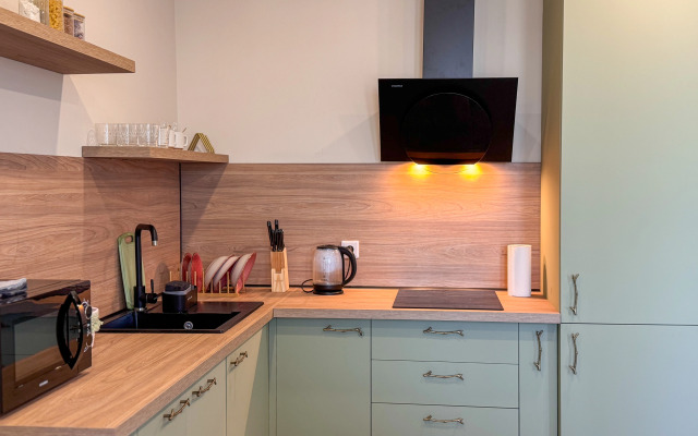 Квартира Гармония-уютная квартира в Краснодаре