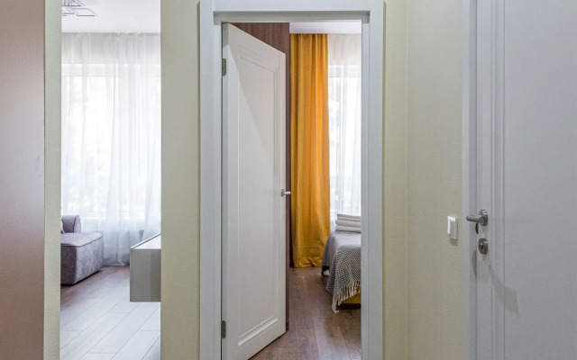 Апартаменты на Олонецкой YP