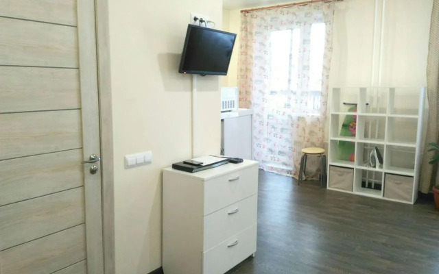 Квартира Однокомнатная на Железнодорожной Улице 6