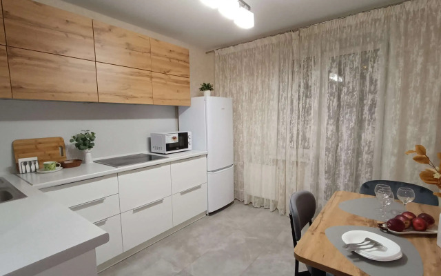 Квартира в новом доме с xоpошим ремoнтoм