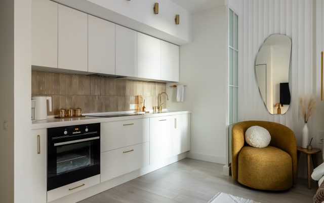 Апартаменты Ecru Рядом С Москва-Сити