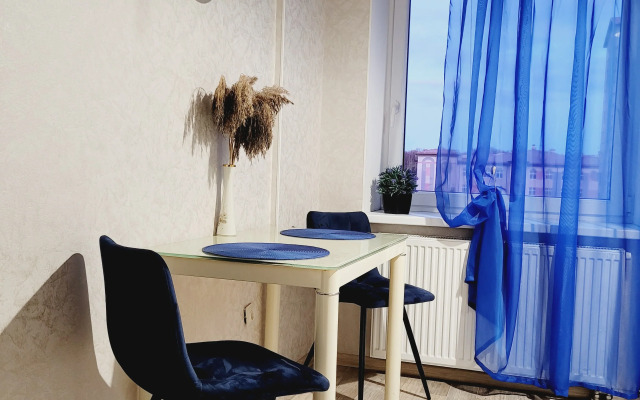 Квартира уютная