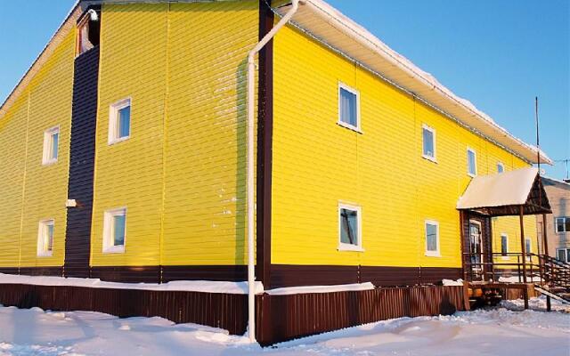 Отель Пинежская Слобода