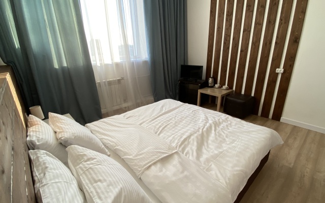 Жилое помещение Rooms Apartments