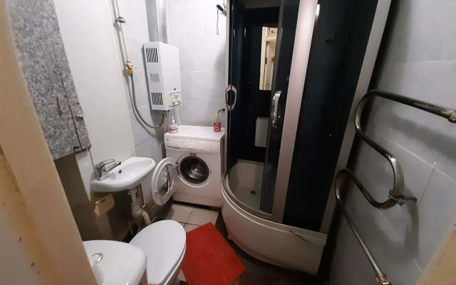 Квартира на Дегтярёва 43