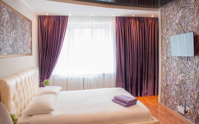 Apartamenty Kvartirny Vopros na Artema 116 Flat