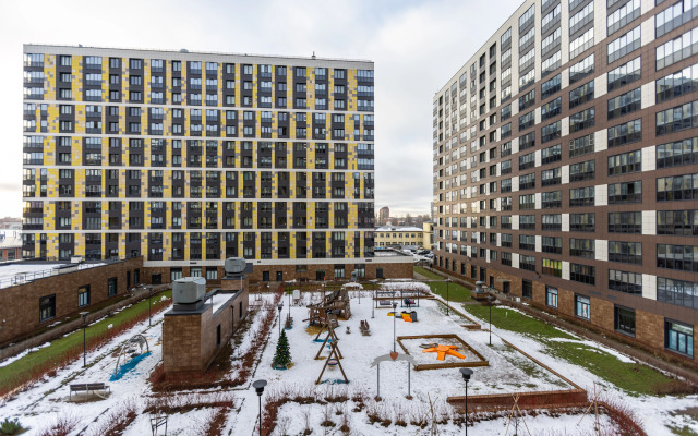 Ulybka Uyuta Na Oktyabryskoy Naberezhnoy Flat